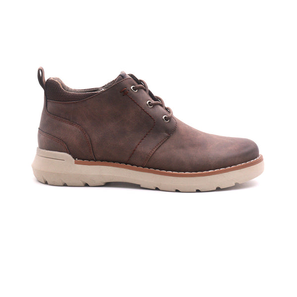 Botas Mercurio 4X4 cafe para Hombre