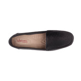 Mocasines Lori Vel negro para Mujer