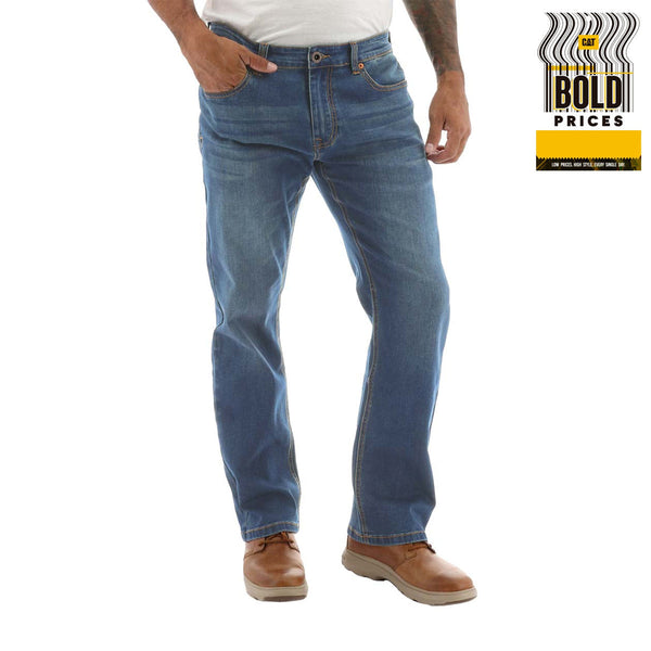 Jeans Straight 98 para Hombre