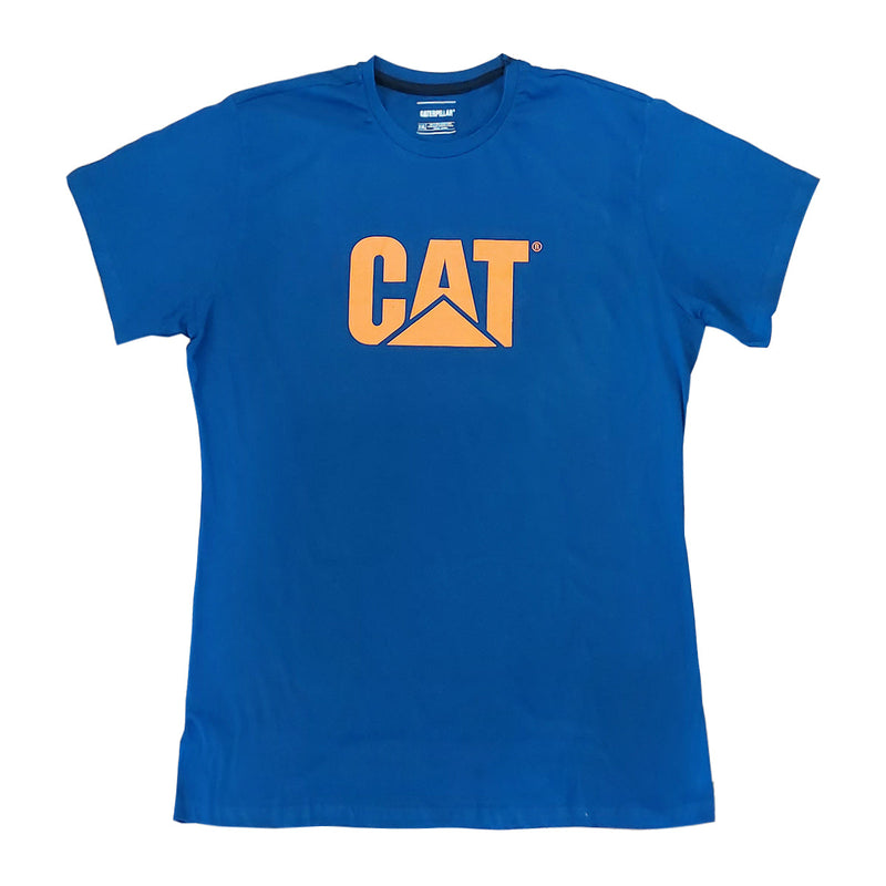 Camiseta CAT logo para Hombre