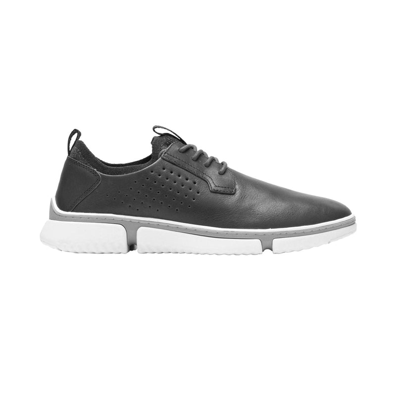 Zapatos Bennet oxford negro para Hombre