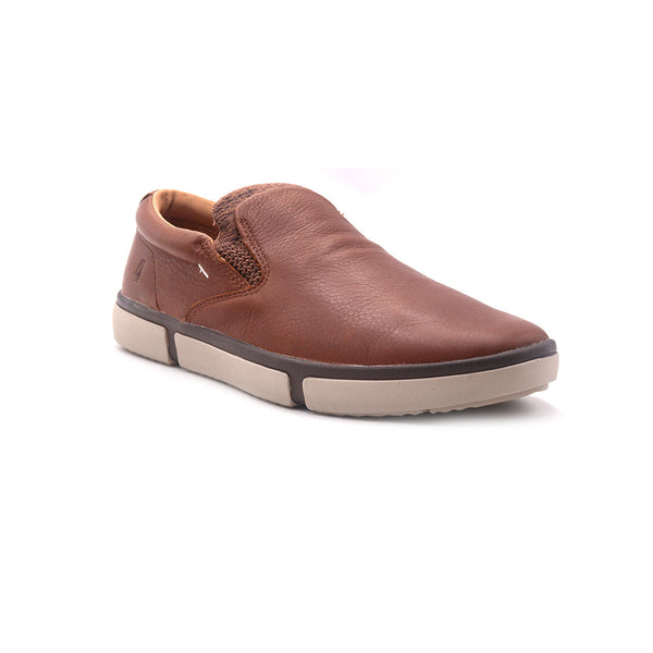 Zapatos Briggs Pt slip-on tan para hombre