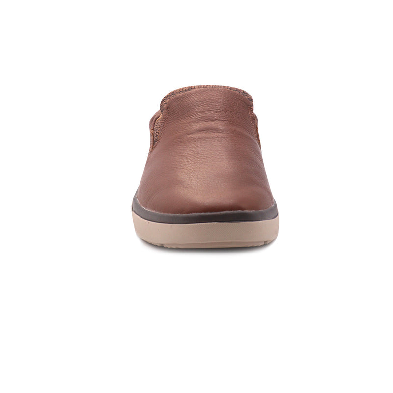 Zapatos Briggs Pt slip-on tan para hombre