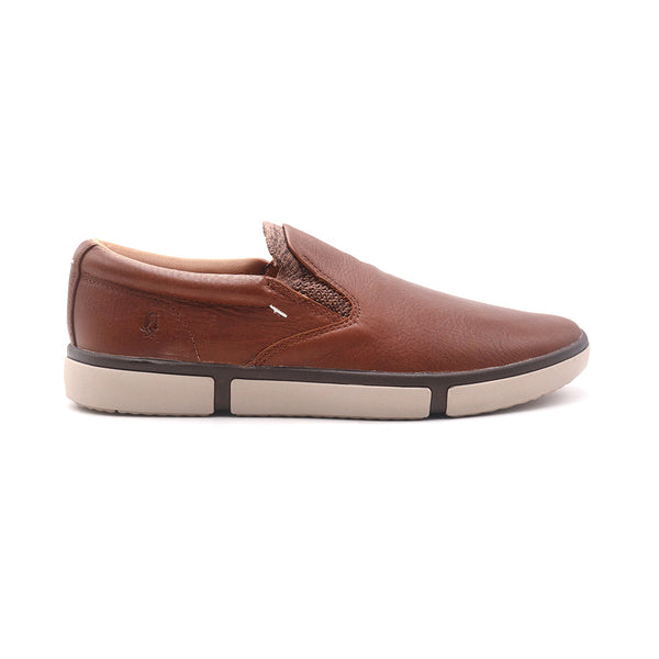 Zapatos Briggs Pt slip-on tan para hombre