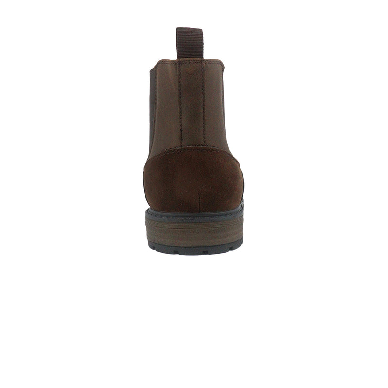 Botas casuales Harley 4X4 café para Hombre