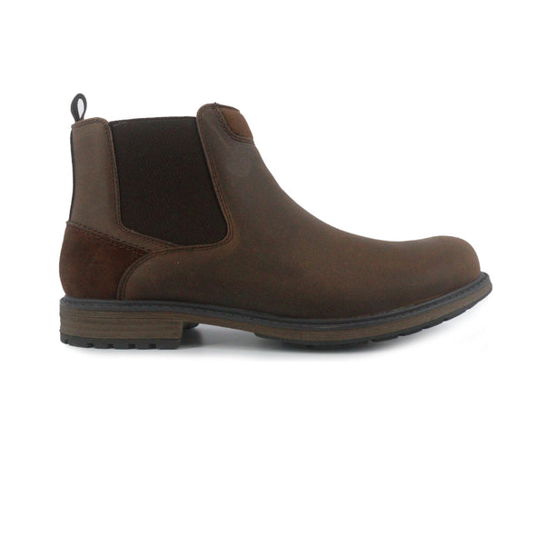 Botas casuales Harley 4X4 café para Hombre