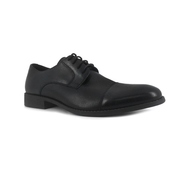 Zapatos de vestir Jethro negro para Hombre