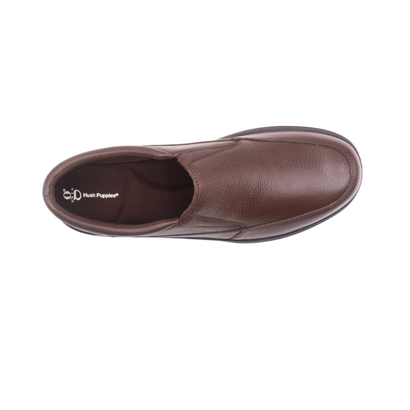 Zapatos Cyrus slip-on cafe para Hombre