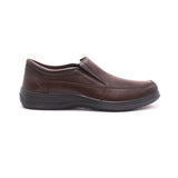 Zapatos Cyrus slip-on cafe para Hombre