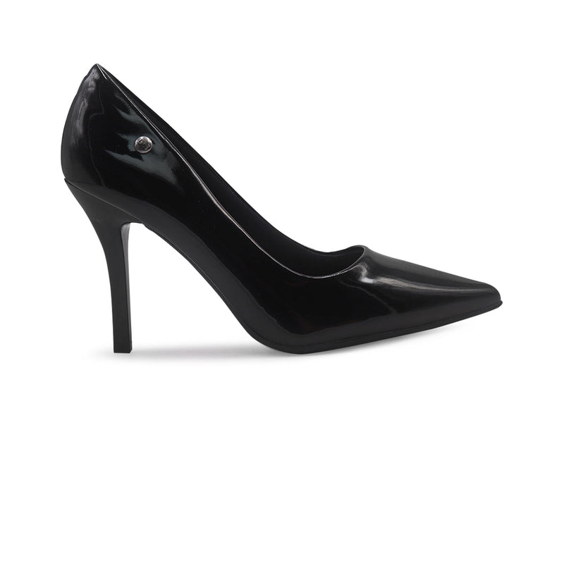 Tacones Paris Miramar negro para Mujer