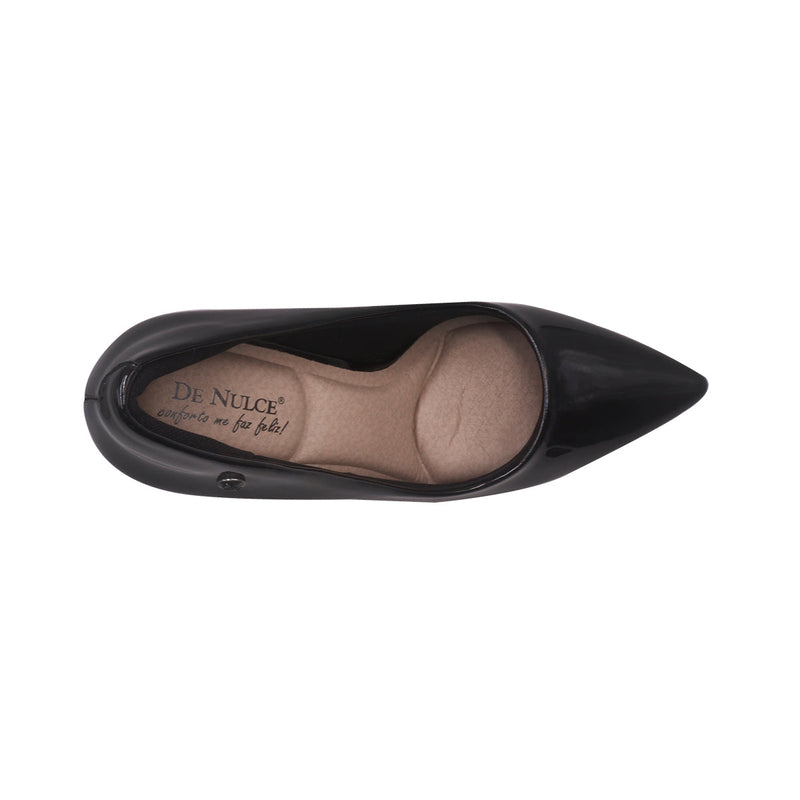 Tacones Paris Miramar negro para Mujer