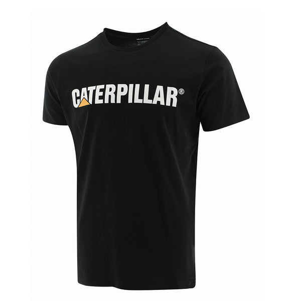 Camiseta Caterpillar Logo para Hombre