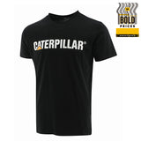 Camiseta Caterpillar Logo para Hombre