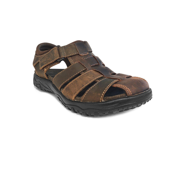 Sandalias Gordon cafe para Hombre