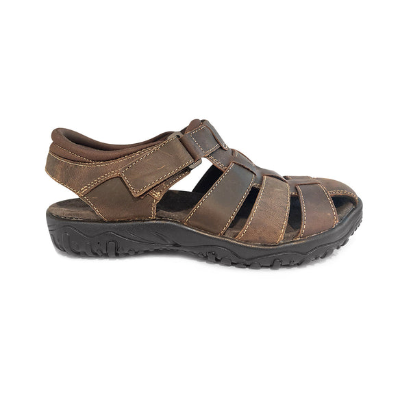 Sandalias Gordon cafe para Hombre