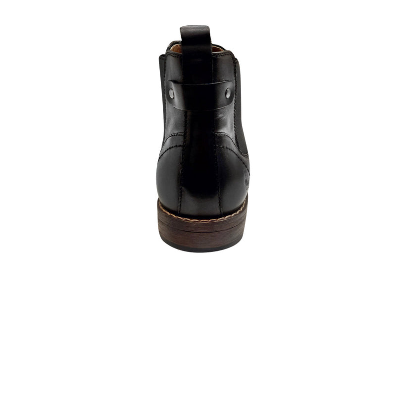 Botas Riu Chelsea negro para Hombre