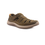 Sandalias Rick olivo para Hombre