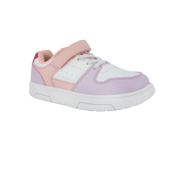 Tenis Luckky rosado para niñas