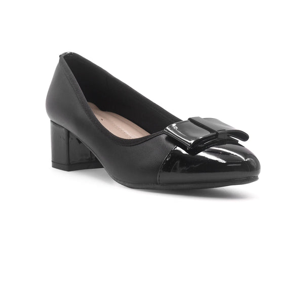 Zapatos de tacon Charlotte Mono negro para Mujer