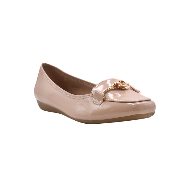 Balerinas Carmen beige para Mujer