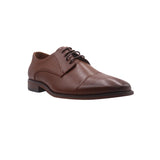 Zapatos de vestir Clark cafe para Hombre