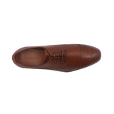 Zapatos de vestir Clark cafe para Hombre