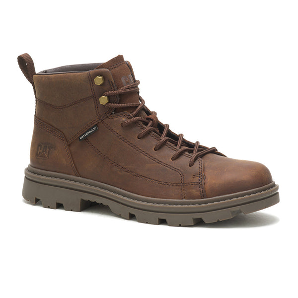 Botas Modulate waterprof café para hombre