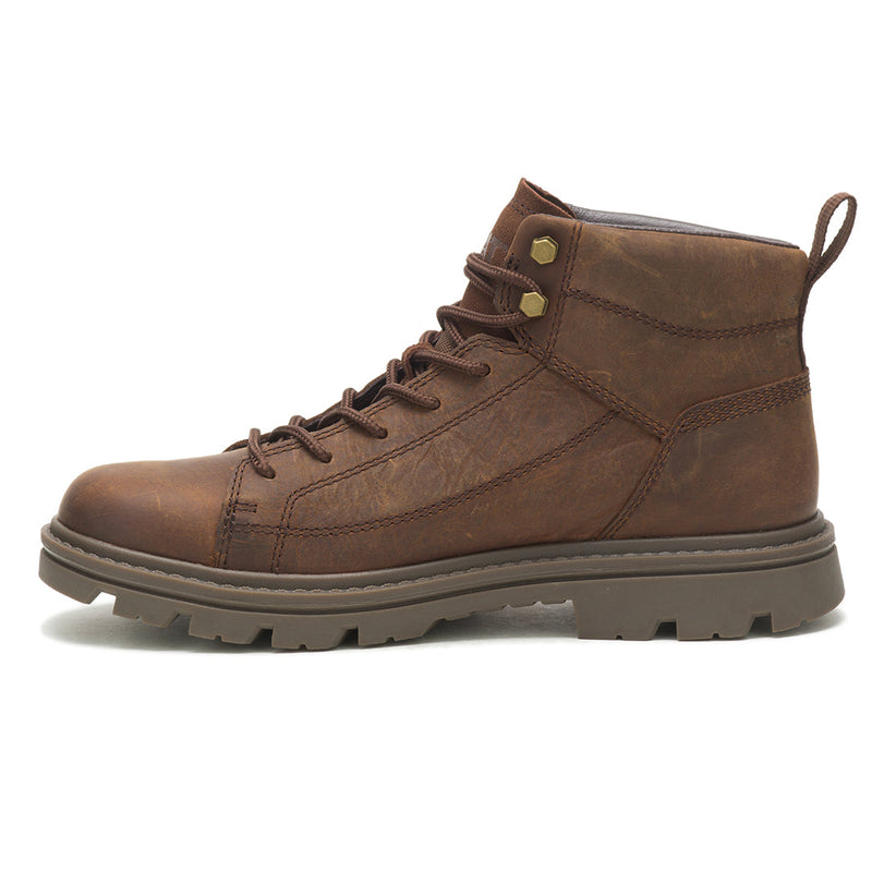 Botas Modulate waterprof café para hombre