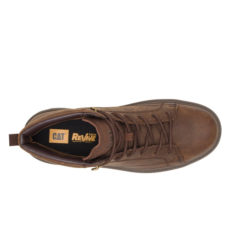 Botas Modulate waterprof café para hombre