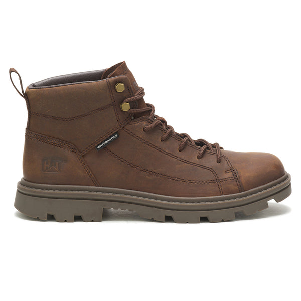 Botas Modulate waterprof café para hombre