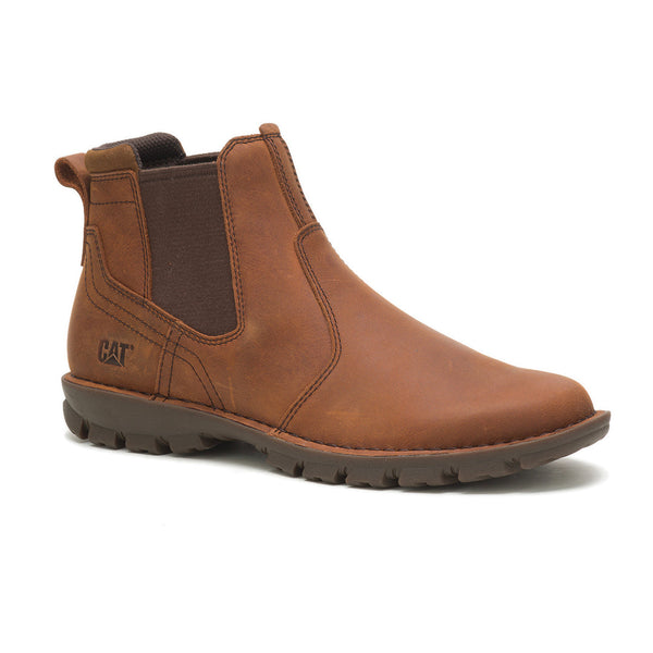 Botas Excursión café para hombre