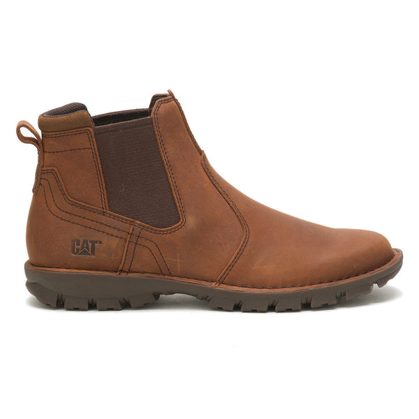 Botas Excursión café para hombre