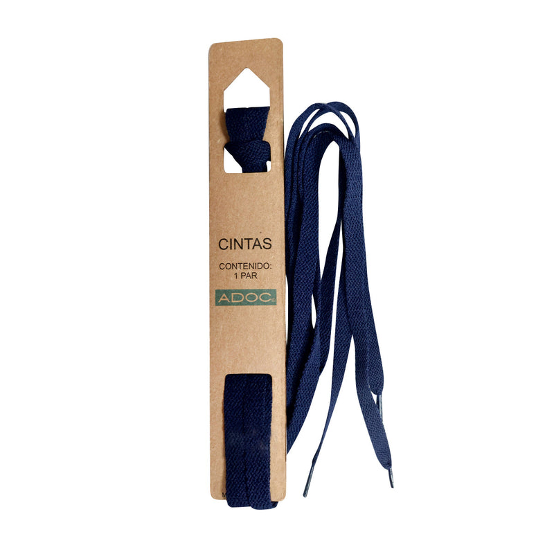 Cordones Deportivos navy para Unisex