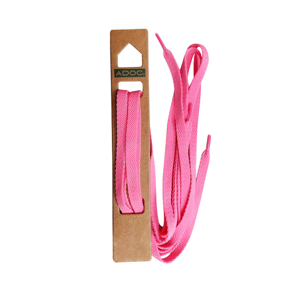 Cordones Deportivos fucsia para Unisex