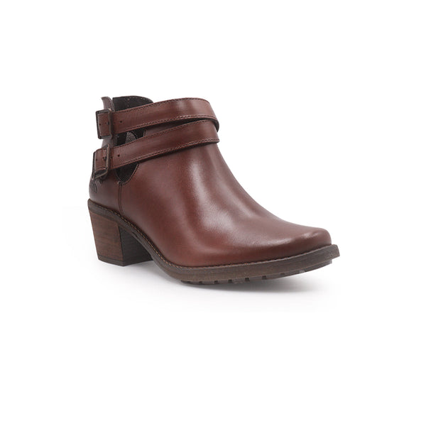 Botas Heartland Claire tan para Mujer