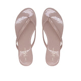 Sandalias Flats Karen nude para Mujer