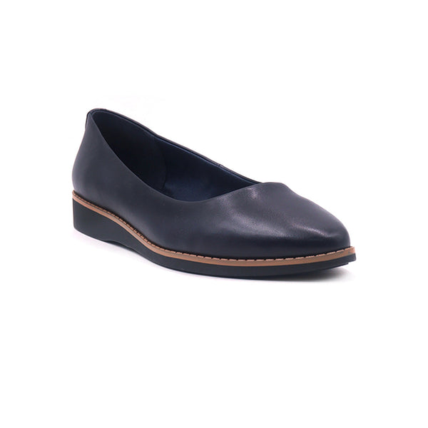 Balerinas Samantha  navy para Mujer