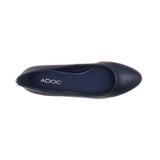 Balerinas Samantha  navy para Mujer