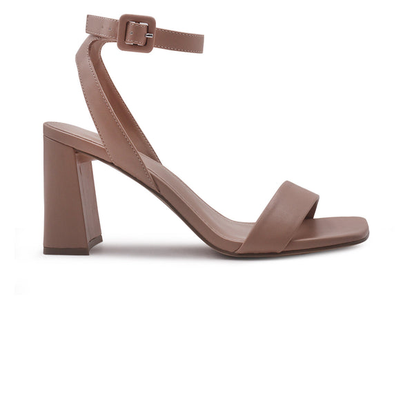 Sandalias Winii taupe para Mujer