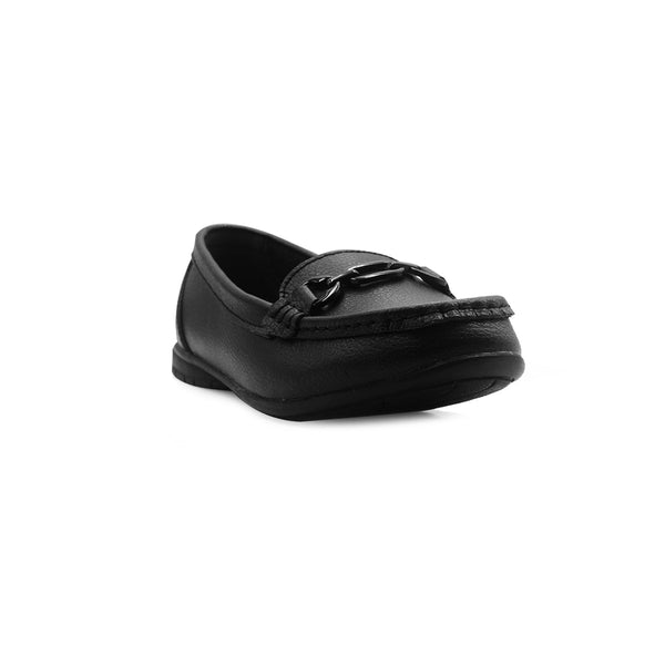 Mocasines Moria Vel negro para mujer