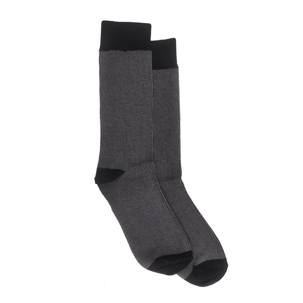 Calcetines Texto negro para Hombre