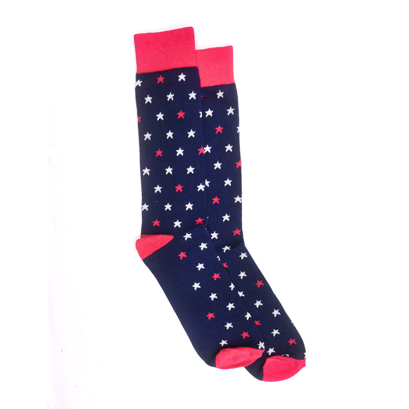 Calcetines Stars navy para Hombre