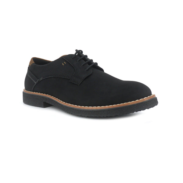 Zapatos casuales Thiago negro para Hombre