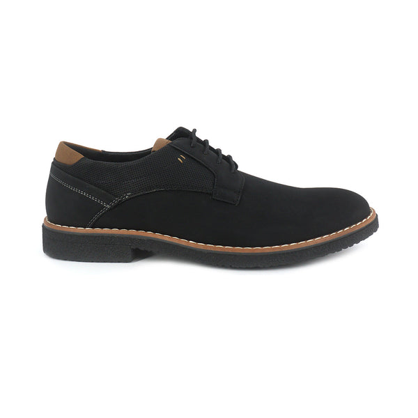 Zapatos casuales Thiago negro para Hombre