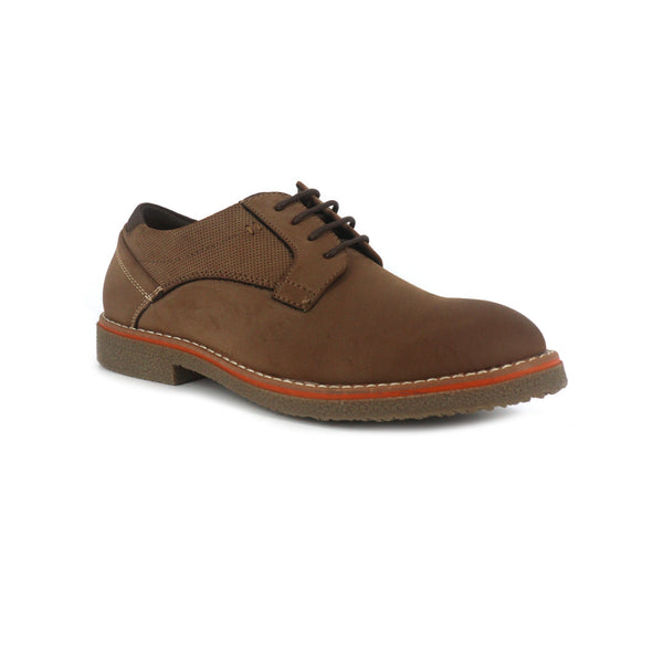 Zapatos casuales Thiago cafe para Hombre