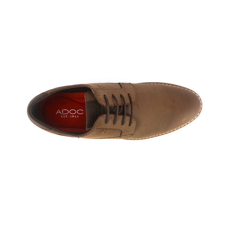 Zapatos casuales Thiago cafe para Hombre