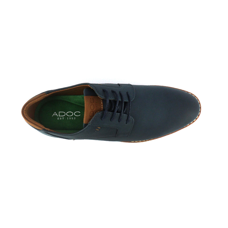 Zapatos casuales Thiago azul para Hombre