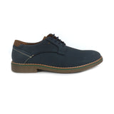 Zapatos casuales Thiago azul para Hombre