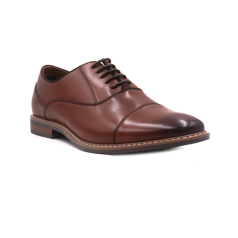 Zapatos de vestir Atticus tan para Hombre