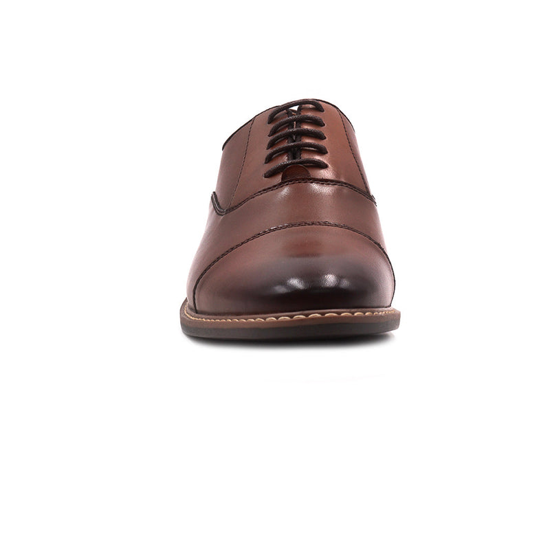 Zapatos de vestir Atticus tan para Hombre